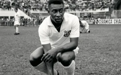 Morre Rei Pelé: um dia triste para o futebol mundial