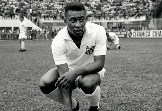 Morre Rei Pelé: um dia triste para o futebol mundial