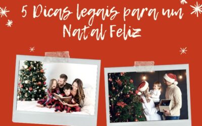 5 Dicas legais para você ter um Natal Mais Feliz