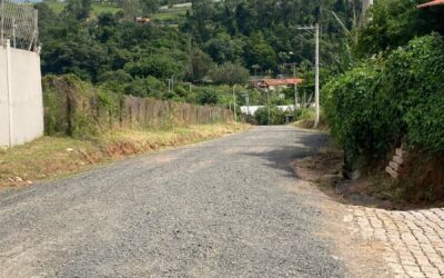 Com foco nas melhorias das estradas rurais, Louveira recebe apoio do programa estadual Melhor Caminho