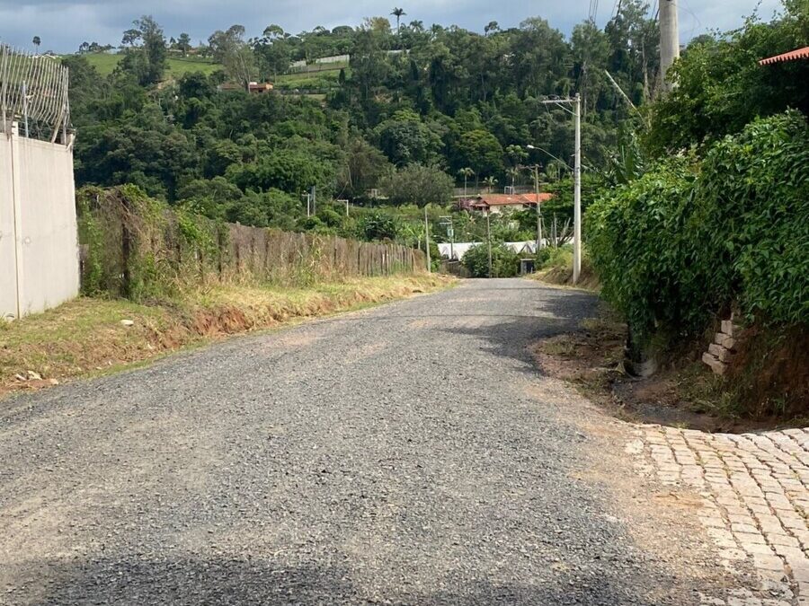 Com foco nas melhorias das estradas rurais, Louveira recebe apoio do programa estadual Melhor Caminho