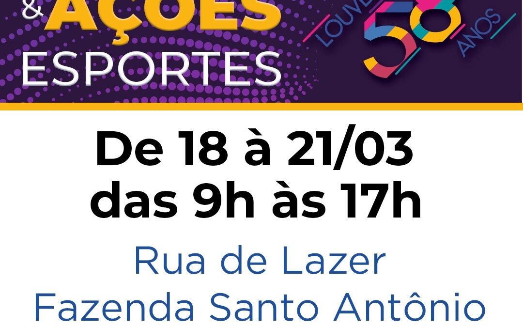 Fazenda Santo Antônio tem programação especial de aniversario e fica aberta para visitação até dia 21