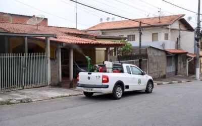 Prefeitura de Louveira segue com ações de combate à dengue e pede colaboração da população