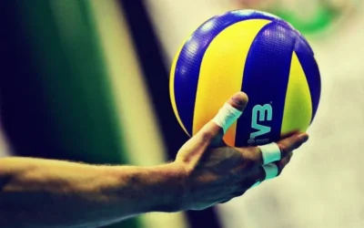 Voando nas Asas do Vôlei: Celebrando o Dia Nacional do Esporte que Uniu Nações