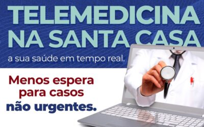 Sistema de teleconsultas tem avançado para agilizar atendimentos na área da Saúde pós pandemia