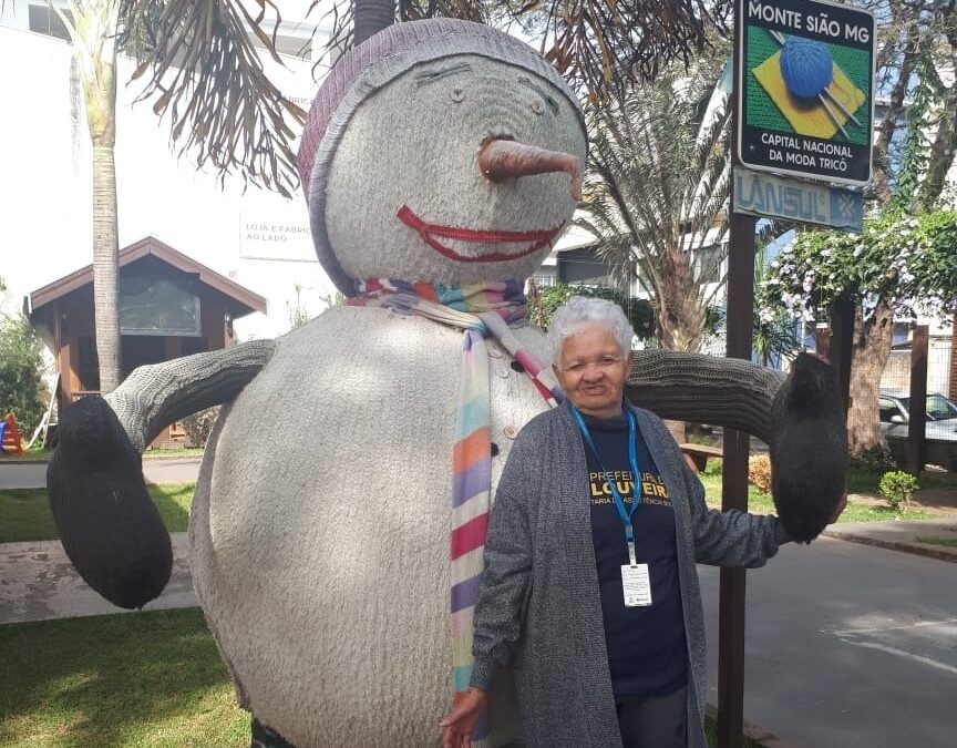 Prefeitura de Louveira promove viagem de integração com os idosos do Centro de Convivência