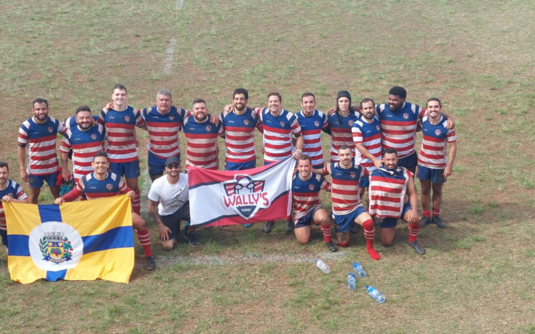 Esporte Louveira estuda projeto para incluir Rugby como categoria de base