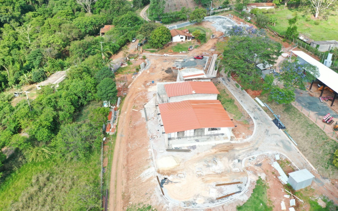 Construção da Usina de Suco foca no desenvolvimento econômico com Turismo e Agricultura