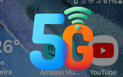 Louveira Conectada com o 5G