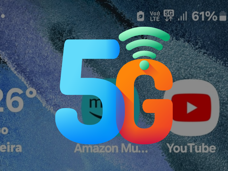 Louveira Conectada com o 5G