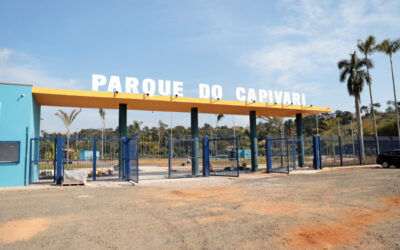 Prefeitura de Louveira inaugura Parque Capivari